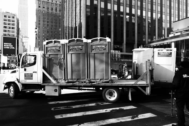 Best Sanitation services for porta potties  in Blackshear, GA