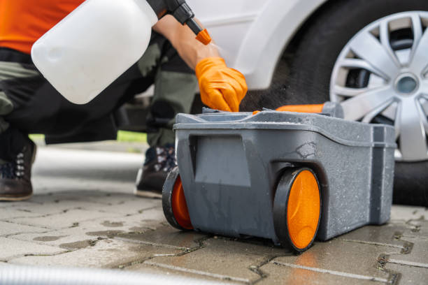 Best Portable toilet rental cost  in Blackshear, GA